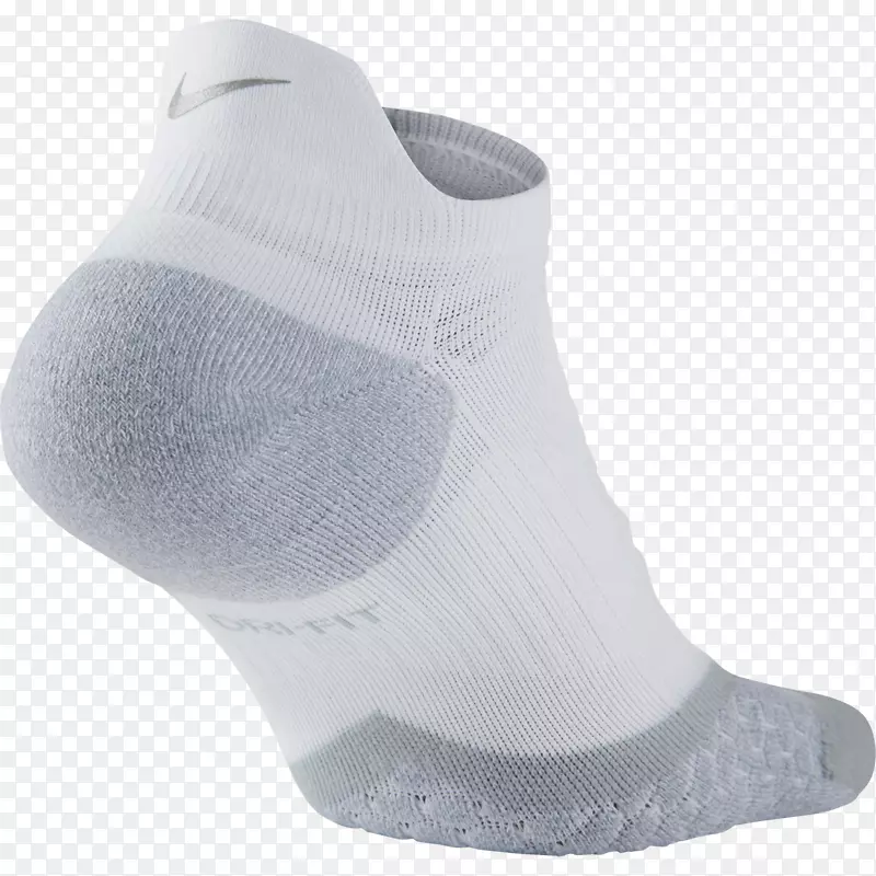 袜子耐克白色就这么做锐步-耐克