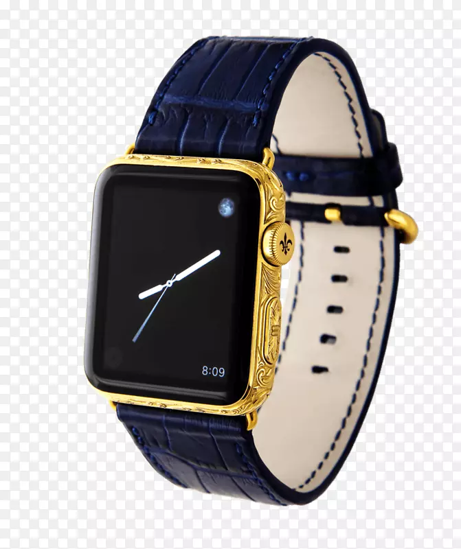 苹果手表系列3苹果手表系列2金表