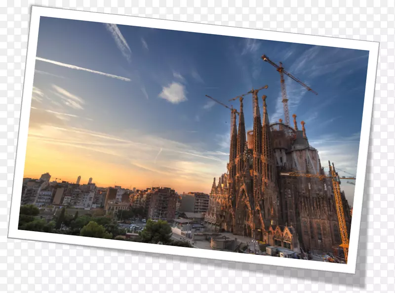 Sagrada Família做旅游指南音频旅游-Sagrada Familia
