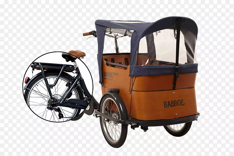 货运自行车，婴儿面包车，电动自行车-自行车