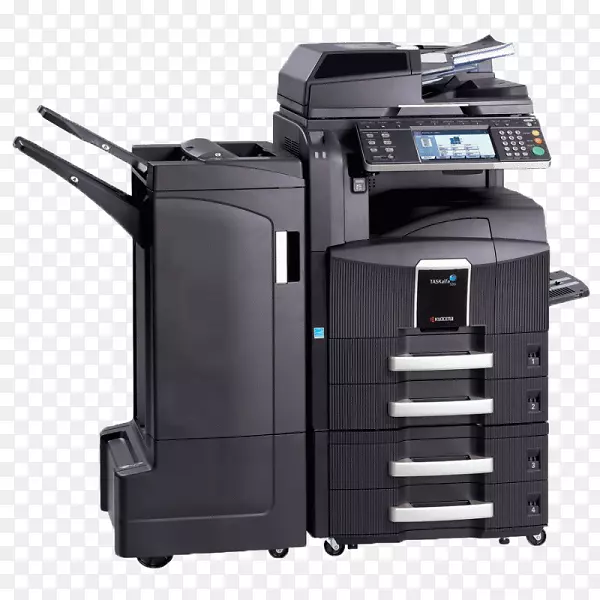 京瓷多功能打印机墨粉复印机打印机