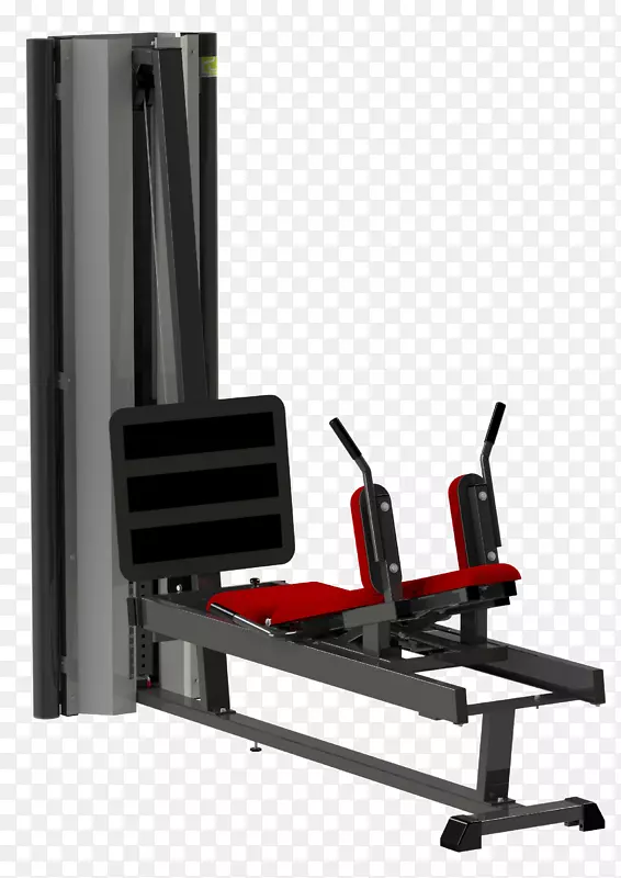 负重机负重训练运动疗法物理健身中心-Abdo