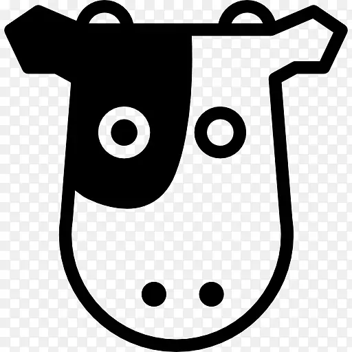 肉牛电脑图标-公牛