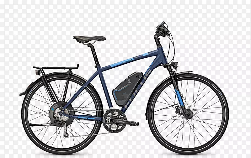电动自行车运动越野车公司Kalkhoff-自行车