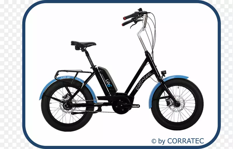 电动自行车Corratec城市自行车山地车-自行车