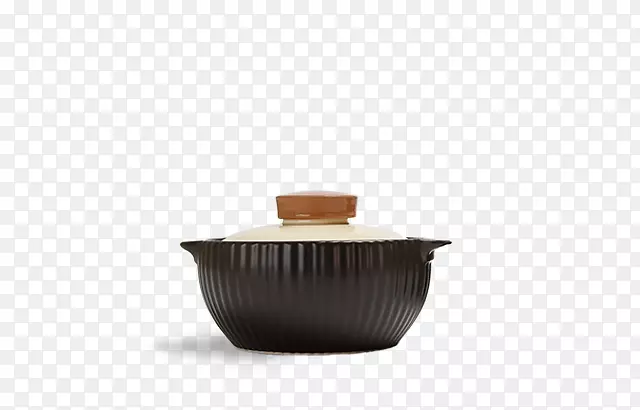 陶瓷碗盖-瓷盆