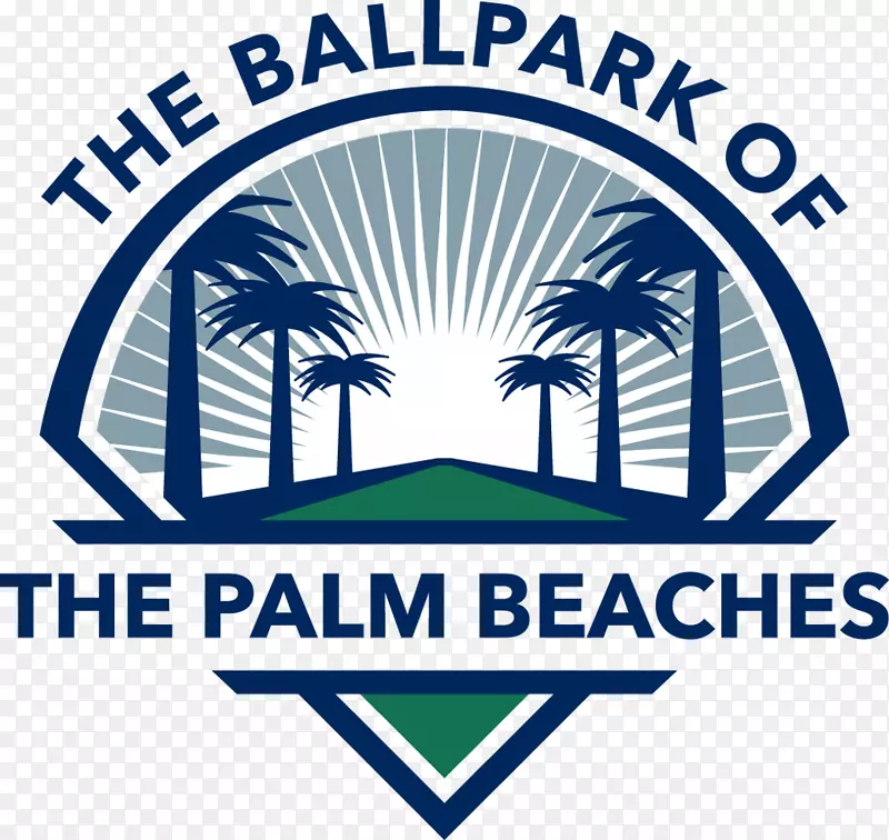 菲特队棒球场的棕榈海滩，华盛顿国民春季训练休斯敦航空公司MLB世界系列赛-巴士避风塘