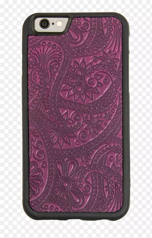 iphone 6 iphone 8 iphone 5手机配件电话-paisley motif