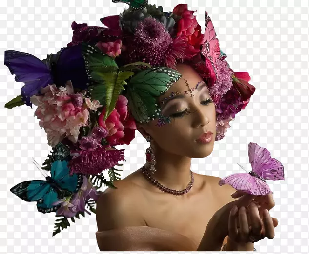 花设计女性Бойжеткен女性花卉女性