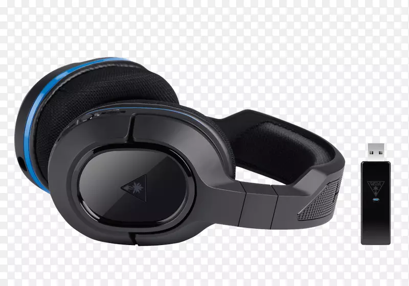 海龟海滩耳力隐形400 xbox 360无线耳机海龟沙滩耳力隐形500 p耳机PlayStation 4-耳试验