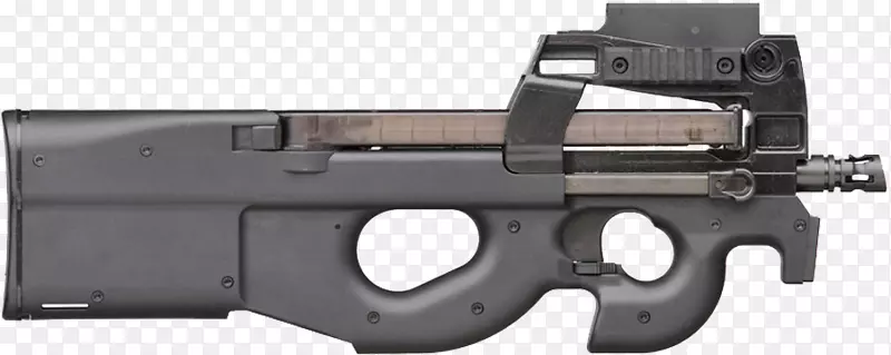 FN P90 FN PS 90 FN Herstal FN 5.7×28毫米火器