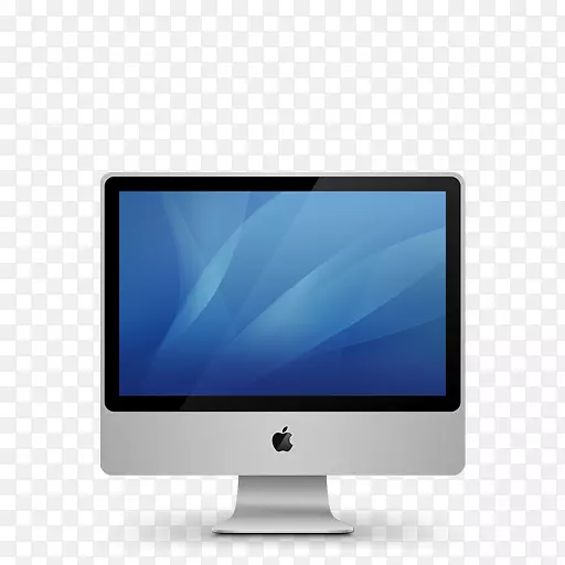 Macbook Pro iMac MacBook膝上型电脑-iMac监视器