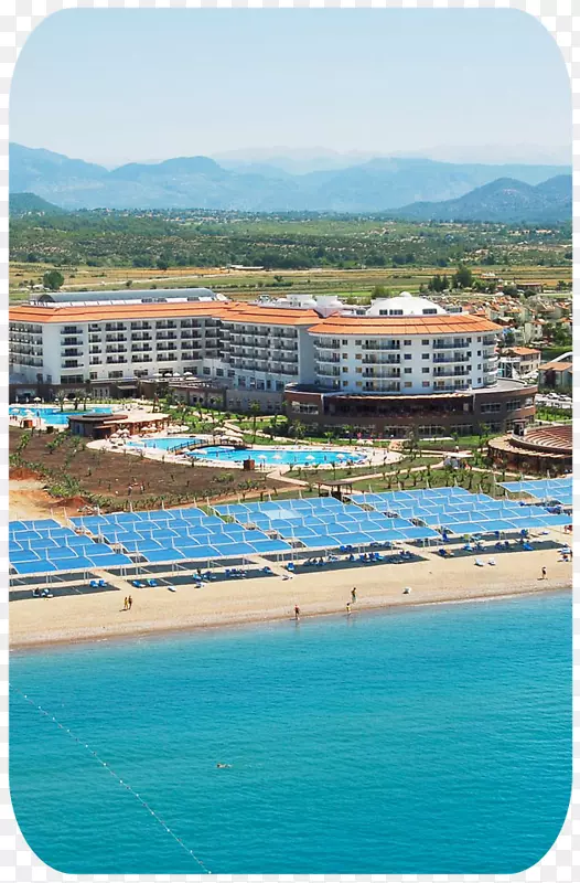 Antalya Manavgat酒店，包罗万象的度假胜地-海洋世界