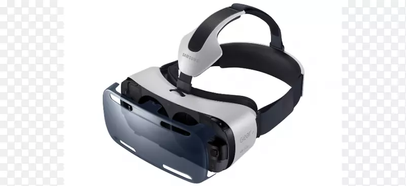三星齿轮虚拟现实三星星系注8虚拟现实耳机游戏控制器-游戏垫