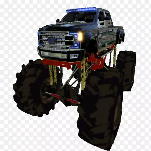 农业模拟器17轮胎汽车养殖模拟器15怪物卡车
