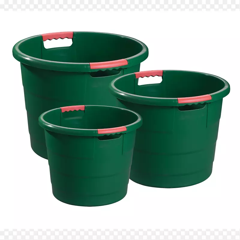 花盆塑料桶堆肥花园桶