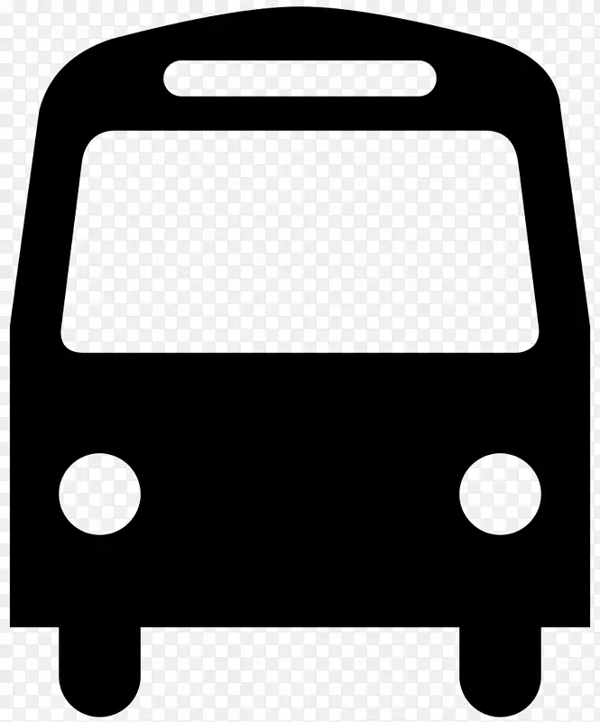 机场巴士电脑图标公共交通短片艺术巴士
