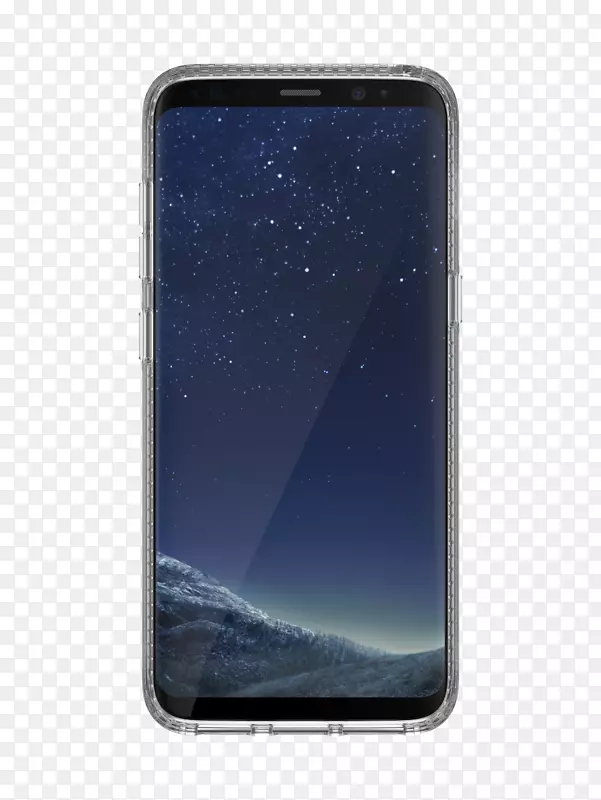 智能手机三星星系S8+手机配件清晰-手机外壳