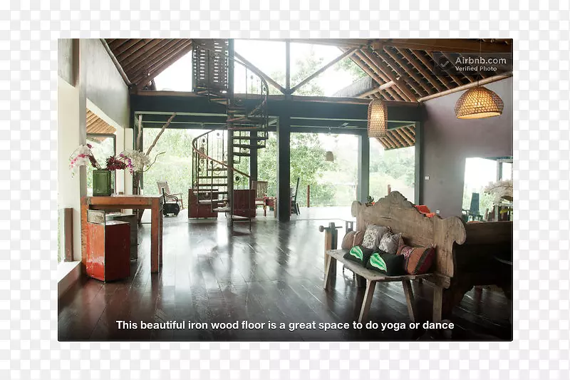 橱窗室内设计服务物业楼层-印尼巴厘岛