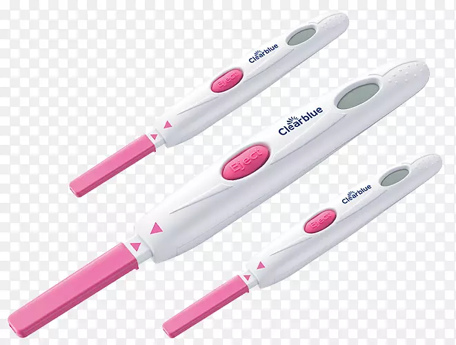 玛格丽特·派克中心妊娠清蓝头发铁生殖健康