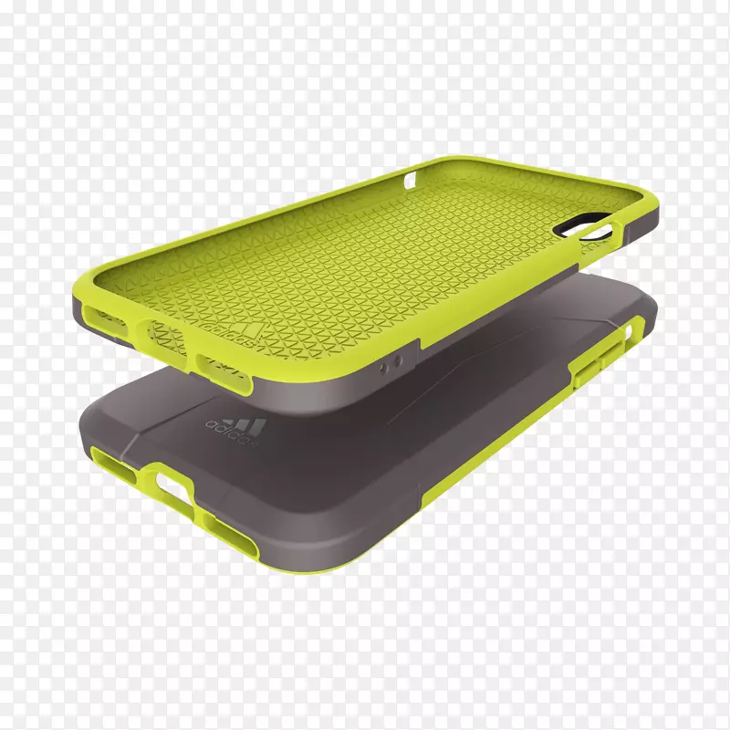 苹果iphone x硅胶外壳智能手机阿迪达斯手机配件-手机外壳