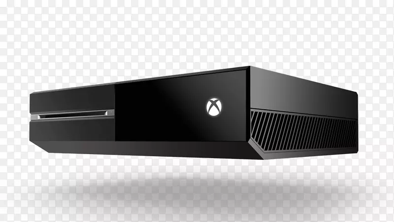 黑色Xbox 360 Kinect Xbox One-Xbox