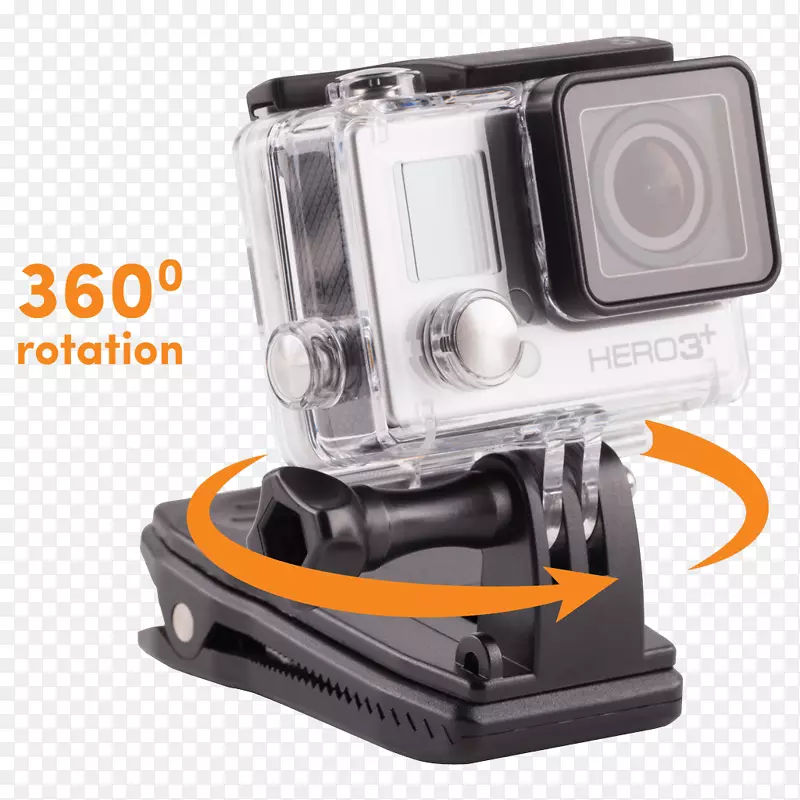 GoPro摄像机服装配件数码相机-GoPro