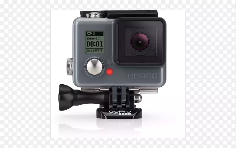 GoPro英雄+液晶相机-GoPro