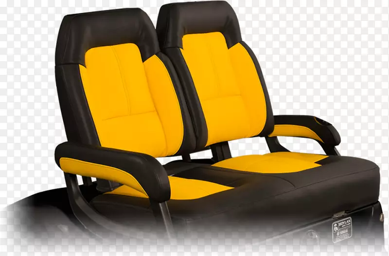 汽车座椅高尔夫球车e-z-go-car