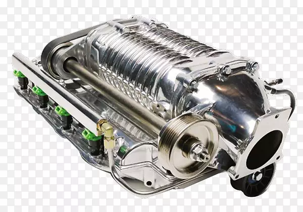 轿车庞蒂亚克GTO雪佛兰Corvette增压器涡轮增压器-汽车