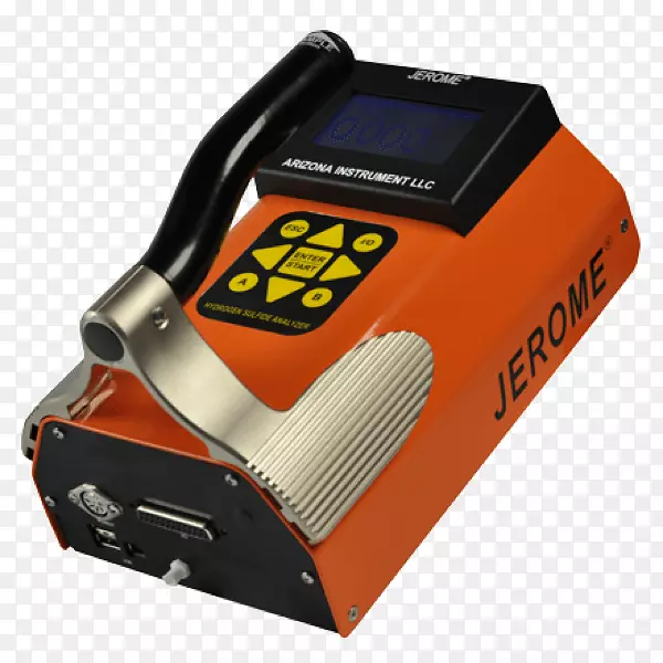 亚利桑那仪器有限责任公司硫化氢传感器分析仪.每批注