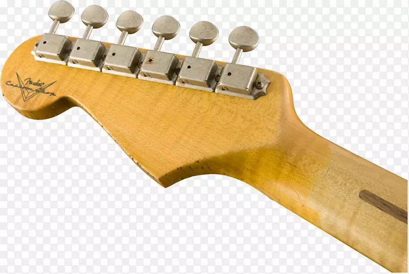 吉他护舷挡板挡泥板Jazzmaster Fender乐器公司的Nocaster颤音系统-吉他