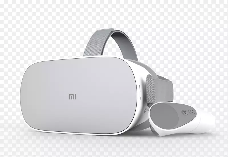 Oculus裂缝三星齿轮VR虚拟现实耳机-VR耳机