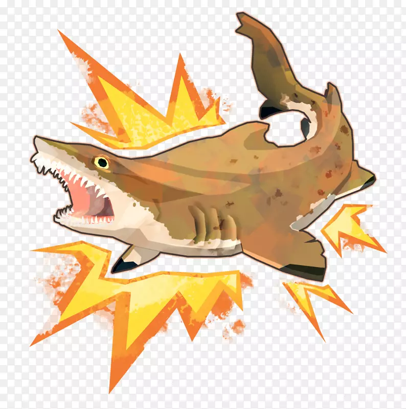 锤头鲨大白鲨