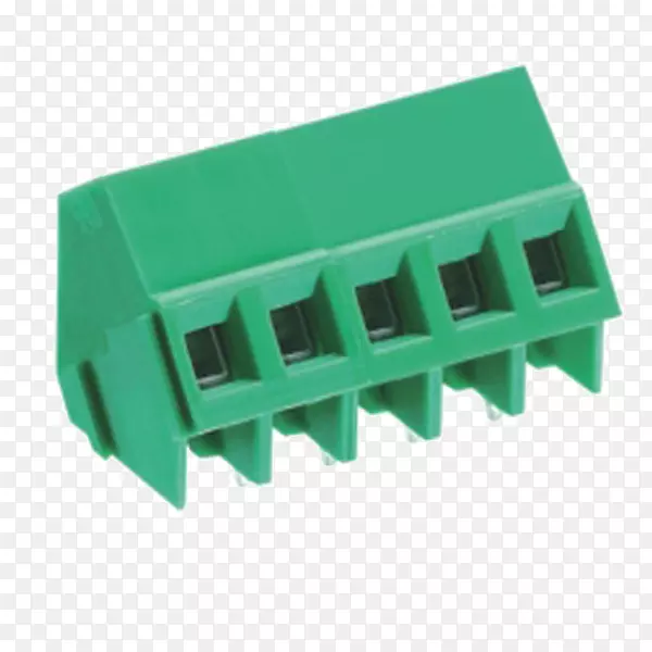 电气连接器螺钉端子印刷电路板电子.CAT s50