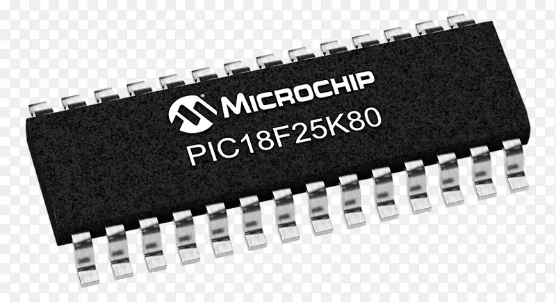 pc微控制器16f877 8位电子.微控制器