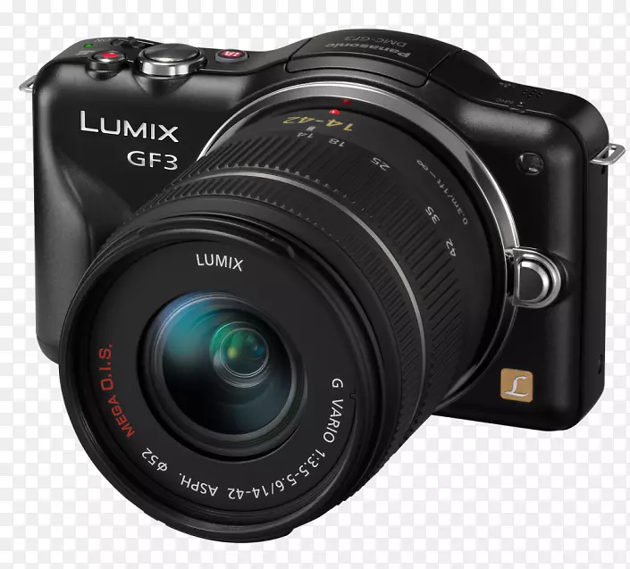 松下LUMIX dmc-gf 2微型相机