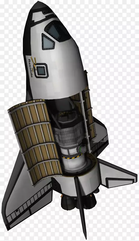 Kerbal空间计划轨道器航天器哈勃太空望远镜