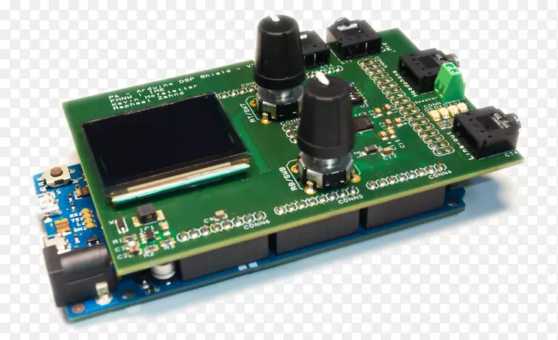 微控制器电子元器件电子电路电视调谐器卡和适配器.Arduino到期