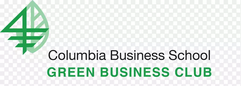 哥伦比亚商学院标志品牌组织-商业