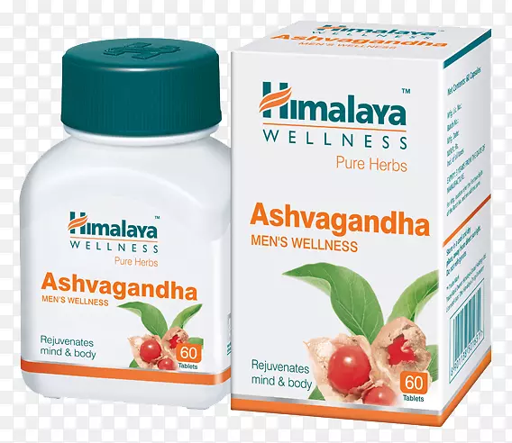 喜马拉雅药业公司健康、健身、健康-阿育吠陀胶囊-片剂
