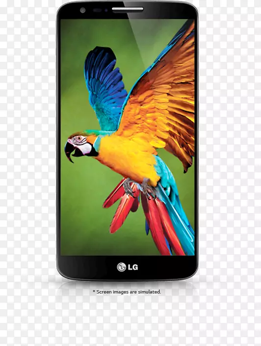 智能手机lg g2 lg电子电话t-移动智能手机