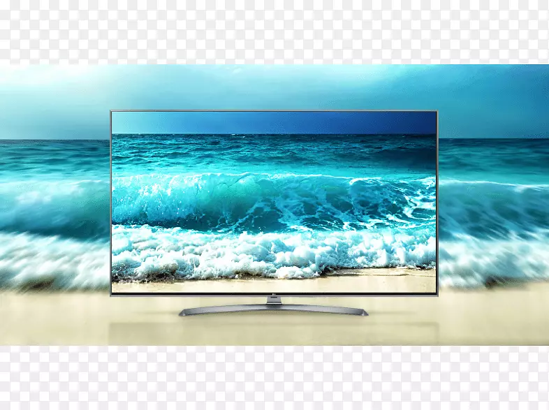 lg uj 634v 4k分辨率超高清晰度电视led背光lcd oled-lg
