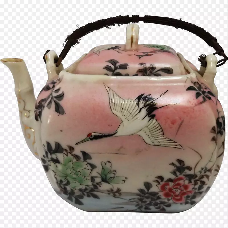 茶壶陶瓷壶花瓶陶器水壶