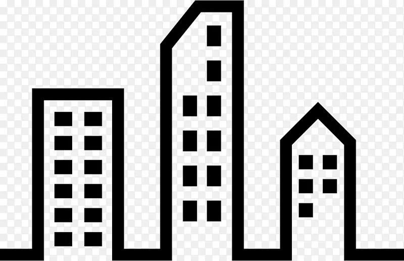 计算机图标建筑