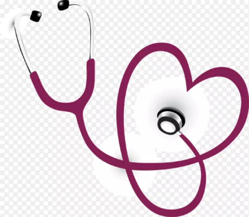 听诊器心脏护理诊断医学-心脏