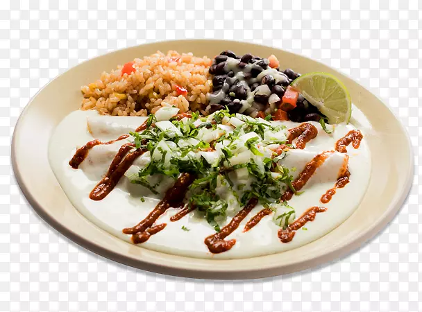 素食菜，墨西哥料理，墨西哥菜，汉城-墨西哥菜单