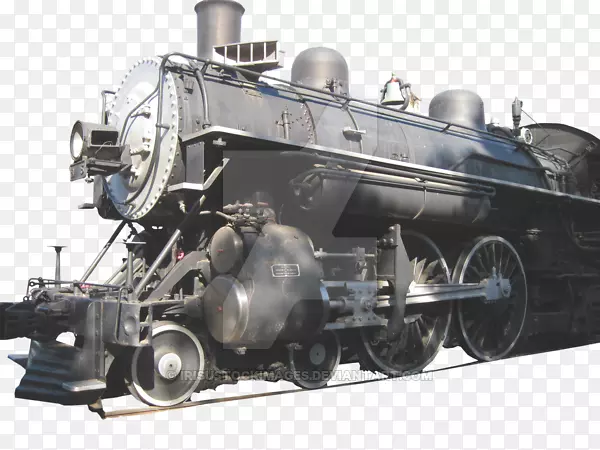蒸汽机火车机车