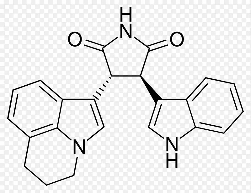 Ttivantinib反应抑制剂酶抑制剂c-met抑制剂结构-molekule公司