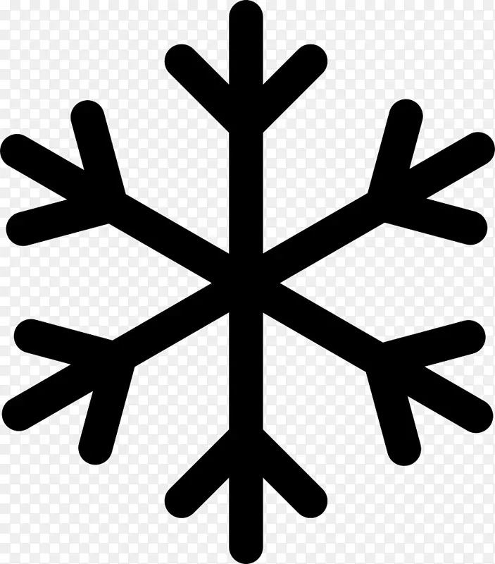 计算机图标制冷暖通空调符号
